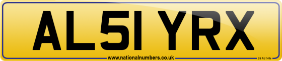 AL51 YRX