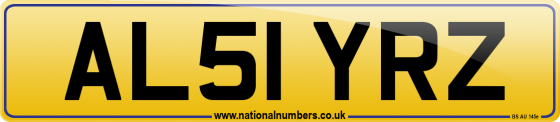 AL51 YRZ