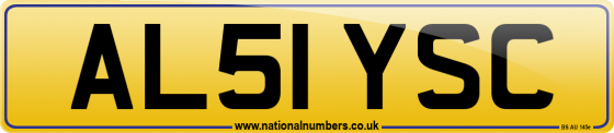 AL51 YSC