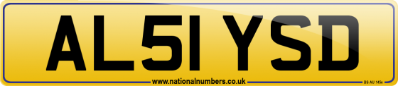 AL51 YSD