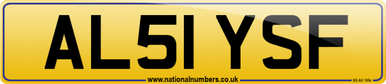 AL51 YSF