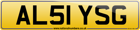 AL51 YSG