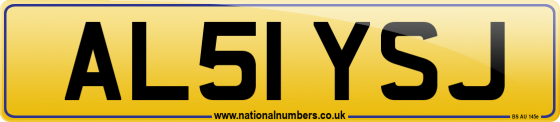 AL51 YSJ