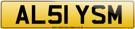 AL51 YSM