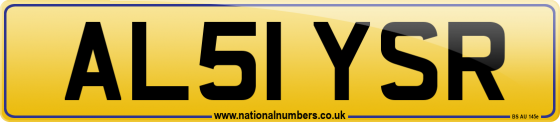 AL51 YSR