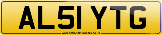 AL51 YTG