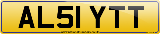 AL51 YTT