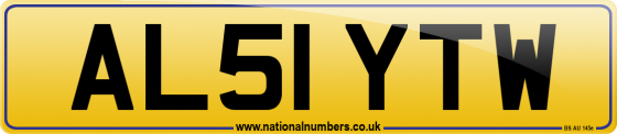 AL51 YTW