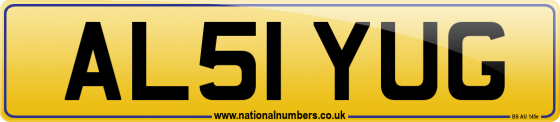 AL51 YUG
