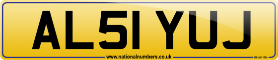 AL51 YUJ