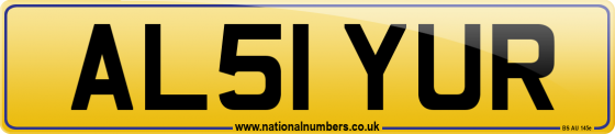 AL51 YUR