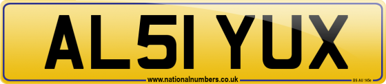 AL51 YUX