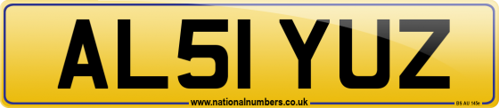 AL51 YUZ