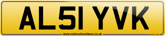 AL51 YVK