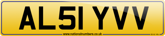AL51 YVV