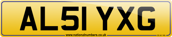 AL51 YXG