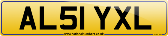 AL51 YXL