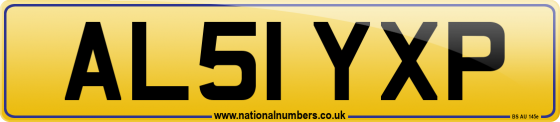 AL51 YXP
