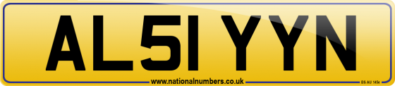AL51 YYN