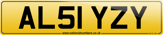 AL51 YZY