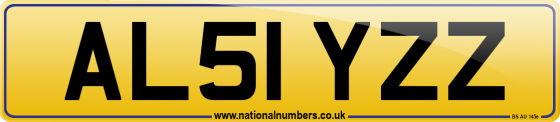 AL51 YZZ