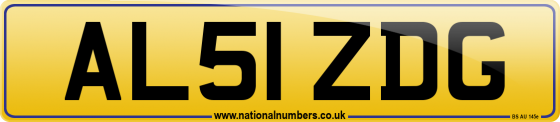 AL51 ZDG