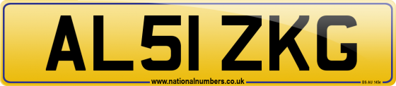 AL51 ZKG