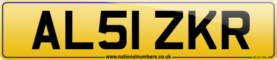 AL51 ZKR