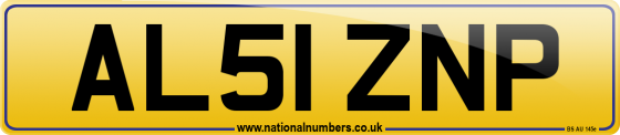 AL51 ZNP