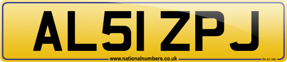 AL51 ZPJ