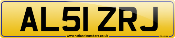 AL51 ZRJ