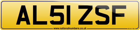 AL51 ZSF
