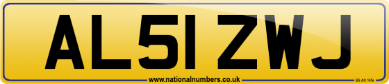 AL51 ZWJ