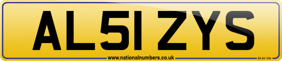 AL51 ZYS