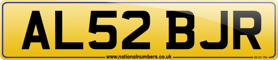 AL52 BJR