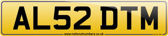 AL52 DTM
