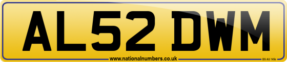 AL52 DWM