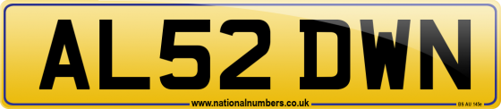 AL52 DWN