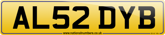 AL52 DYB