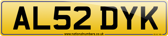AL52 DYK