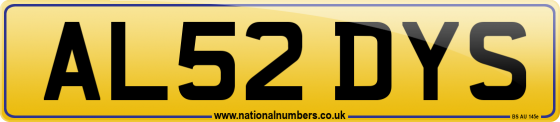 AL52 DYS