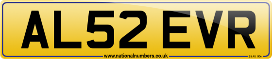 AL52 EVR