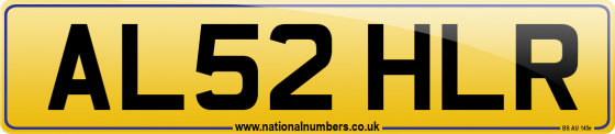AL52 HLR