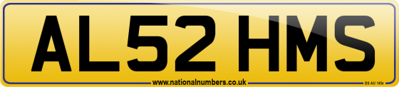 AL52 HMS