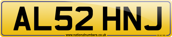 AL52 HNJ