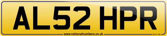AL52 HPR
