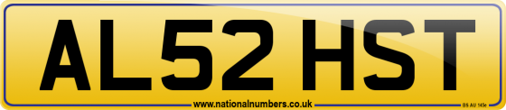 AL52 HST