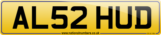 AL52 HUD