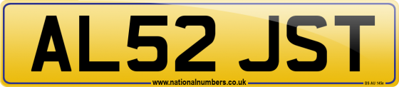 AL52 JST