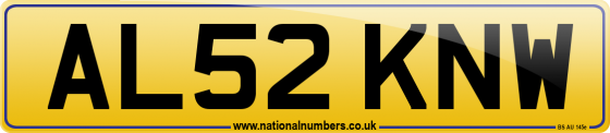 AL52 KNW